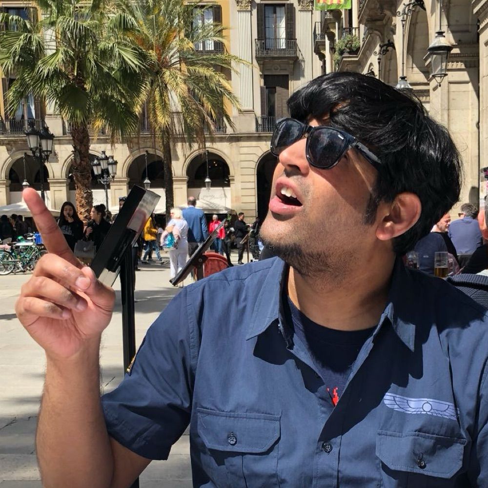 Photo of Ravi